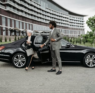 Private driver meet and greet at Marseille Airport – Marseille Airport Transfer service