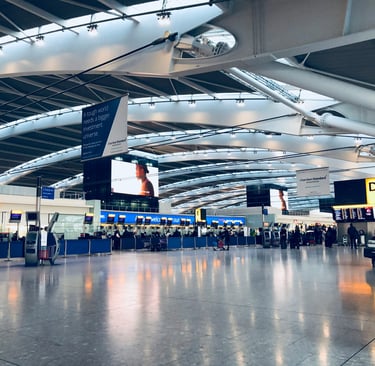 Your private driver meets you inside the arrivals hall at Marseille Airport for a stress-free start