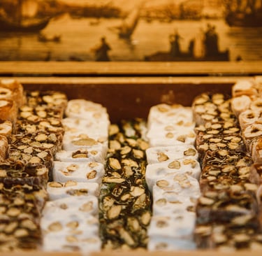 olive oil tasting Provence food specialties