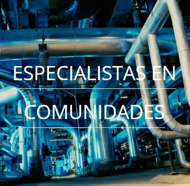 Especialista en comunidades