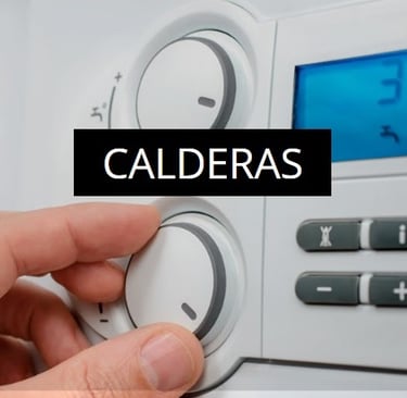 Calderas