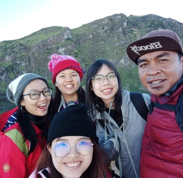 Bromo Ijen Tour