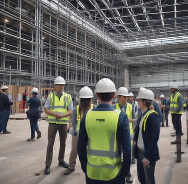 Bright living room with modern inventory