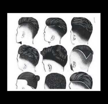 No fancy hair cuts allowed