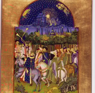 Mes de Mayo. 55 x 72 cm. 1700 euros