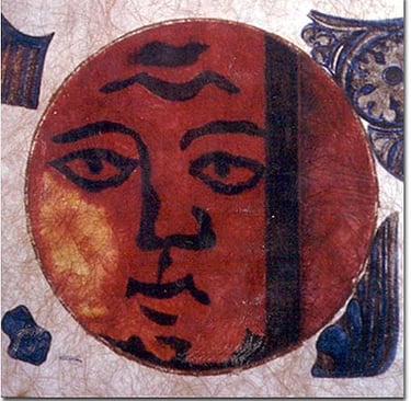 Sol. 52 x 52 cm. 800 euros