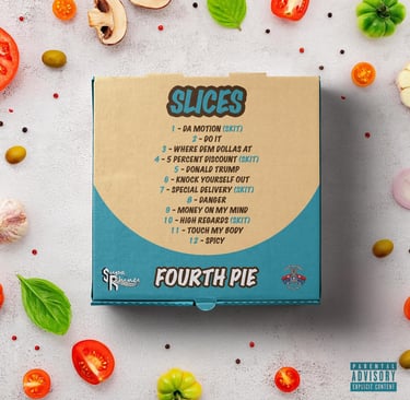 Cold Pizza: Fourth Pie