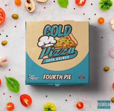 Cold Pizza: Fourth Pie