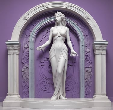 worm's-eye view photography of concrete building