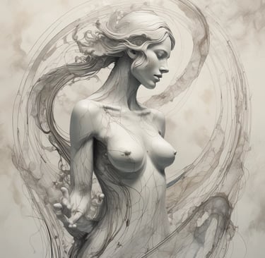 white concrete building