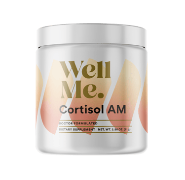 cortisol balance, natural energy, mood support, glowing skin, adaptogenic formula, stress relief