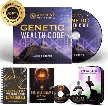 wealth chakra, financial abundance, DNA activation, sacred energy, stability, security