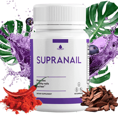 nail care, foot health, antioxidants, vitamins, minerals, holistic wellness, prescription-free