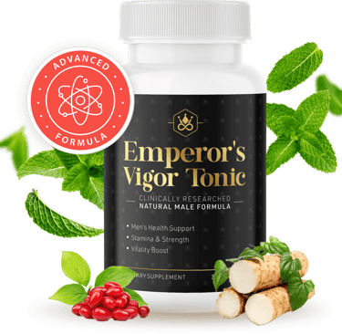 male virility, libido booster, natural vitality, performance enhancer, confidence boost