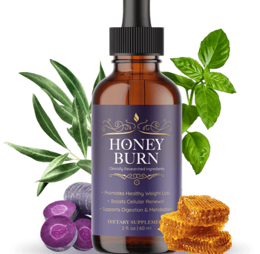 purple honey, lipase, fat burner, weight loss, antioxidants, anti-aging, metabolism booster
