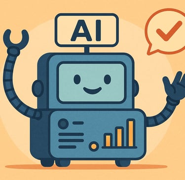 AI Machine here to help beginners 