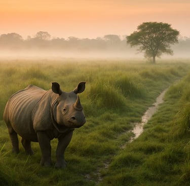 Kaziranga National Park
