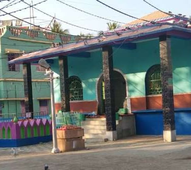 Ekdil Shah Mazar, Barasat