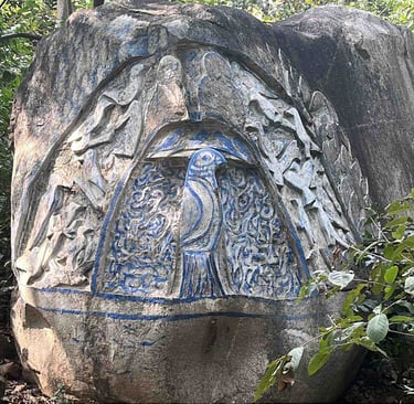 Bird, Pakhi Pahar, Purulia