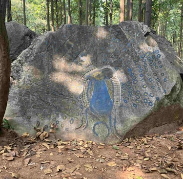 Pakhi Pahar, Purulia