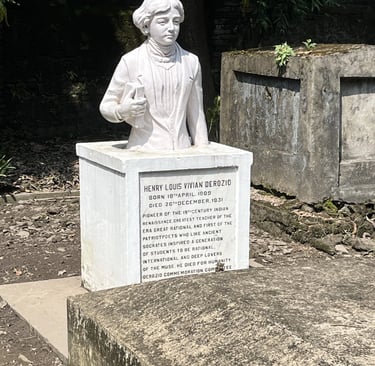 Henry Louis Vivian Derozio