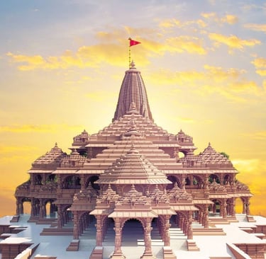 Ayodhya Ram Mandir