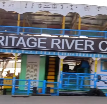 Kolkata Heritage River Cruise