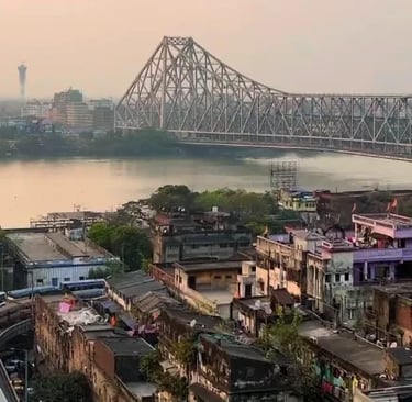 Howrah Bridge