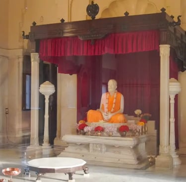 Sri Ramkrishna, Belur Math