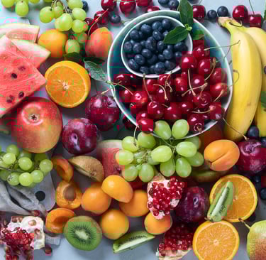 bien manger sain accompagnement bien-être