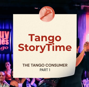 Tango StoryTime