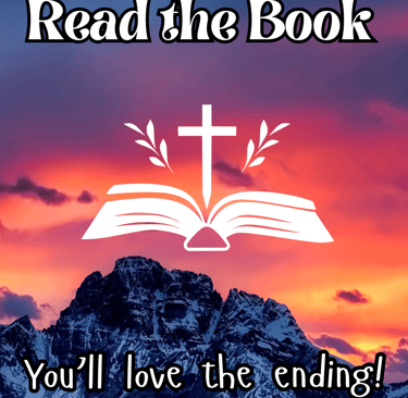 Read the Book - you'll love the ending!