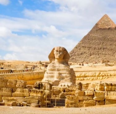 السياحة في مصر: كنز الحضارة وجمال الطبيعة