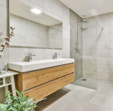 Bathroom builder