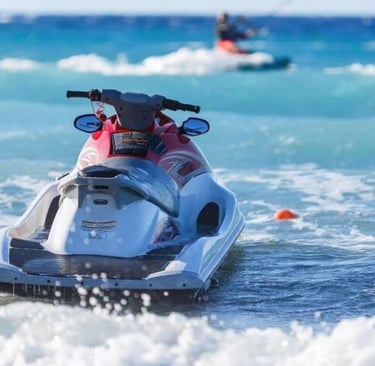 jet ski agadir