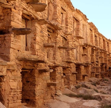 grenier collectif igoudar agadir
