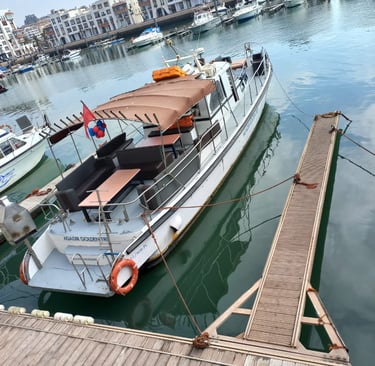bateau agadir