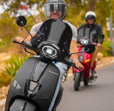 balade en scooter agadir