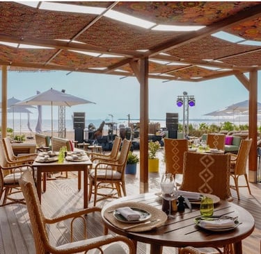 Nazka buddah bar agadir