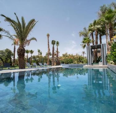 Pass day piscine agadir