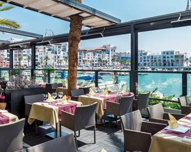 Pure passion restaurant agadir
