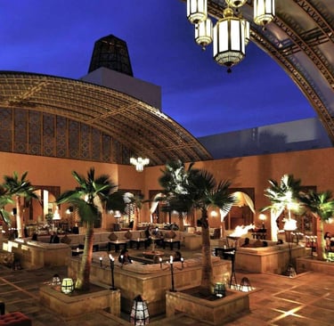 Reserver restaurant agadir