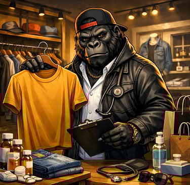 marketing local para lojas de roupas