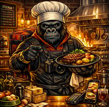 marketing local para restaurantes