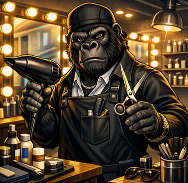 marketing local para salões de beleza e barbearia