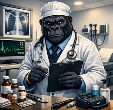 marketing para clínicas e consultórios locais