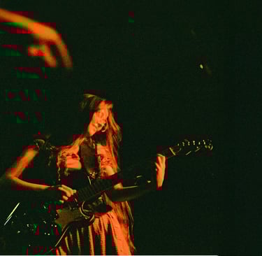 sodl playing live in hamburg