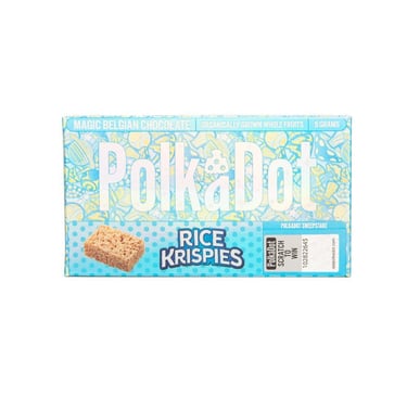 Polkadot Berries & Cream Truffles