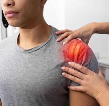 Shoulder Pain Physiotherapy