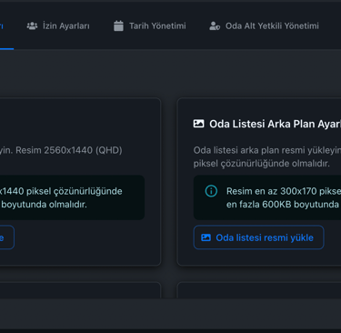 oda arka plan resim düzenleme